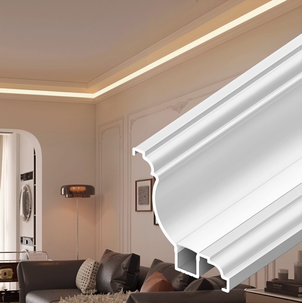 LED Strip Light Channel